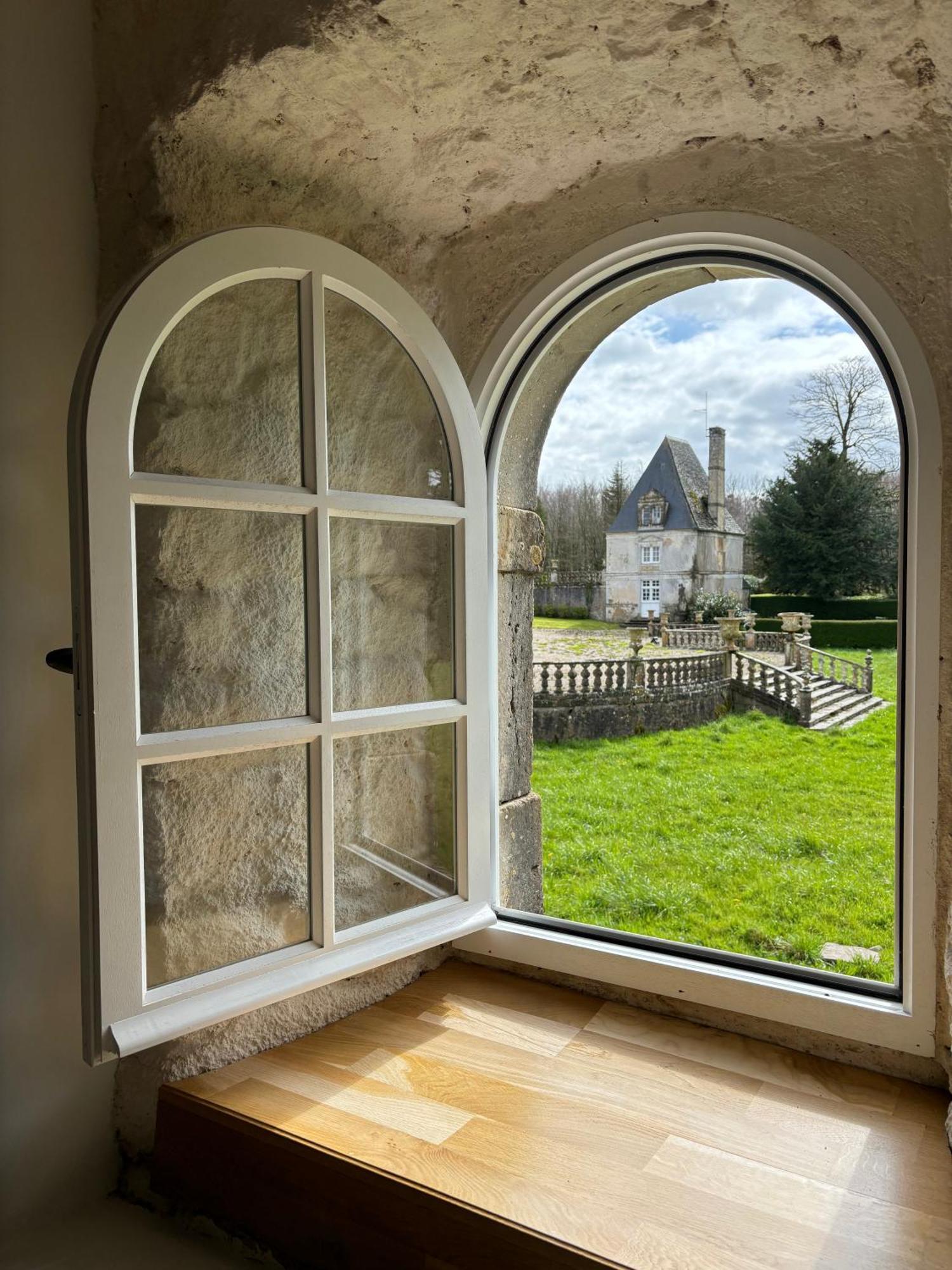 Les Communs De Chiffrevast Bed and Breakfast Tamerville Buitenkant foto
